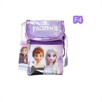ราคา กระเป๋าสะพายห้อยคอฝาปิด กระเป๋าใส่เศษสตางค์ ลายเจ้าหญิงลายลิขสิทธิ์ New collection สินค้าขายดี (20104009914)