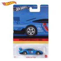 ราคา โมเดลรถเหล็ก Hot wheels PORSCHE 2024 ลิขสิทธิ์100 (21359369715)