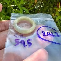 ราคา RJ 100SP LZ แหวนหยกแท้ เกรดสวยหายาก หยกพม่า Jadeite Type A รับประกันหยกพม่าแท้ตลอดชีพ เซอร์ผ่านแน่นอน หยก หยกแท้ 100 (14295563191)