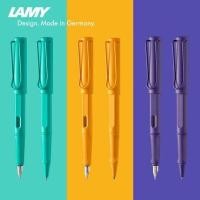 ราคา Safari Fountain Pen Candy 2022 Special Edition LAMY Safari Rollerball Pen (16817554093)