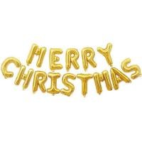 ราคา ชุดลูกโป่งคริสต์มาสMerry Christmas14ตัว (20976562436)