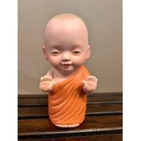 ราคา กระปุกออมสิน ออมสิน ออมสินตุ๊กตา ออมสินเณรน้อย ออมสินประจำวัน สินค้าพร้อมส่ง (17281068344)