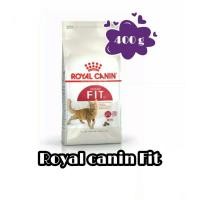 ราคา Royal Canin Fit 400 g อาหารแมวโต รูปร่างดี (7644892059)