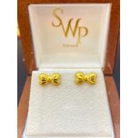 ราคา ต่างหูทองแท้ครึ่งสลึง 1 9 กรัม 34 ลายใหม่เยาวราช ทองคำแท้ 96 5 มีใบรับประกันสินค้า ขายได้ จำนำได้ (12755464388)