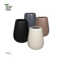 ราคา กระถางไฟเบอร์กลาสรุ่น TALL SIZE S pre order 5 วัน (9890237167)