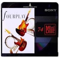 ราคา แผ่นMDเพลง jazz Four play ชุดThe Best Of Four play (9825386726)