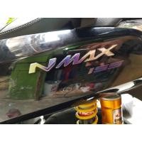 ราคา ฟิล์มติดโลโก้ สี ไทเทเนี่ยม รถรุ่น Pcx Xmax Click150i Nmax Lexi (2089974802)