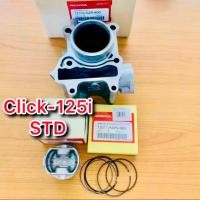 ราคา เสื้อสูบ Click125i แท้โรงงาน ลูกสูบแหวน STD แท้ห้าง HONDA 12100 KZR 600 (21386885241)