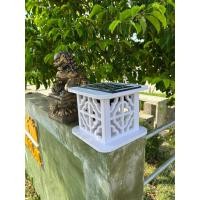 ราคา โคมไฟโซล่าเซลล์ ทรงเตี้ย โคมไฟตกแต่ง โคมไฟ (16701055821)