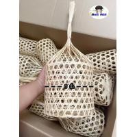 ราคา ชะลอมจุก ขนาด 3 นิ้ว 6 นิ้ว สานไม้ไผ่ สำหรับใส่ของรับไหว้และสังฆทาน กระเช้าของฝาก ของที่ระลึก บรรจุภัณฑ์ (17494195546)