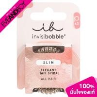 ราคา INVISIBOBBLE Slim Bronze Me Pretty อินวิซิบับเบิ้ล ยางรัดผม (21160584378)