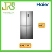 Haier ตู้เย็น 4 ประตู Multi-doors ขนาด 13.6 คิว รุ่น HRF-MD350