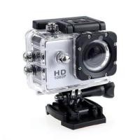 ราคา 4k 1080P Ultra HD Mini Action Camera 2 0 Screen Remote Control Sport Underwater Waterproof Helmet Video Recording Cameras (14061129996)