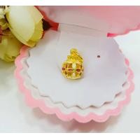 ราคา จี้ จี้ทองลงยา A227 จี้พลอย จี้สีประจำวัน จี้มงคล จี้น่ารัก จี้ทองไมครอน จี้เพชร จี้ทองสวย จี้แฟชั่น จี้สวยๆ จี้ทองสวย (14570898089)