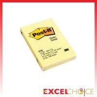 ราคา โพสอิท 656 Post it โพสต์ อิท โน้ต 656 2 x 3 เหลือง 3M (16441479570)