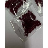 ราคา คริสตัลสวารอฟสกี้ คริสตัลแท้ ขนาด 4 มิล เหลี่ยม 1 แพ็ค บรรจุ 100 เม็ด คริสตัลสวารอฟสกี้แท้ (19485653291)