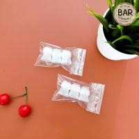 ราคา ตัวล็อคหัวบีบครีม ชุดล็อคถุงบีบครีม วิปครีม มีให้เลือก 2 ขนาด Coupler Acoplador Adaptateur ตัวล็อกหัวบีบพลาสติก (14041622529)