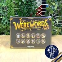 ราคา Pre Order Werewords Werewords Deluxe ห่อของขวัญฟรี บอร์ดเกม Boardgame (13661245195)