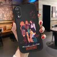 ราคา เคสมือถือ Hontinga สำหรับ Huawei P30 Lite P30 Pro P20 Y9 Prime 2019 Honor Magic 5 Pro 5G เคสเคสโทรBlack Pinkศัพท์น่ารักสีดำสีชมพูเคสนิ่มสำหรับเด็กผู้หญิง (19569034806)