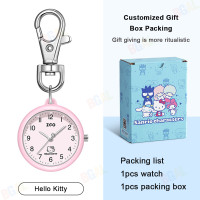 ราคา 30 มม แท้ 100 Sanrio Hello Kitty นาฬิกาสำหรับเด็กหญิงเด็กชาย Cinnamoroll นาฬิกากันน้ำนาฬิกาควอตซ์กระเป๋ากันกระแทกของขวัญวันเกิดสำหรับนาฬิกาเด็ก 733 (21358105829)
