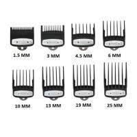 ราคา ชุดฟันรองแบตตาเลี่ยน 8 เบอร์ ชุดฟันรองปัตตาเลี่ยนวอล WAHL รองปัตตาเลี่ยน WAHL 8 เบอร์ หวีรองปัตตาเลี่ยน WAHL (10004243485)