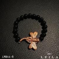 ราคา Leila Amulets แมงปอเรียกทรัพย์ พร้อมกำไลหินฟรีตามรูป (4200500786)