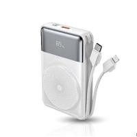 ราคา ALPHA X ALP 10WPD Powerbank Wireless 10000mAh PD20W พาวเวอร์แบงค์ชาร์จเร็ว (19688830192)