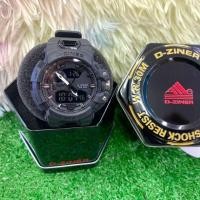 ราคา DZ 09 นาฬิกาข้อมือผู้ชายแบรนด์D ZINER นาฬิกาผู้ชาย สไตล์ สปอร์ต สองระบบ กันน้ำ สินค้าพร้อมจัดส่ง (14512347930)