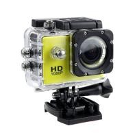 ราคา กล้องGoPro รุ้นW7 กันน้ำกล้องโกโปรกล้องวิดิโอ Waterproof Action Camera กล้องขนาดเล็ก Camera 1080P Full HD DV Sport Camera อุปกรณ์ครบชุด (17240325508)