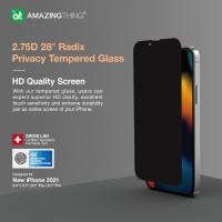 ราคา AMAZINGthing รุ่น Radix Glass ฟิล์มกระจกกันรอยสำหรับ iPhone 13 13 Pro 13 Pro Max (14093011681)