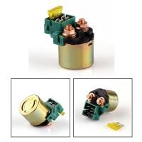 ราคา รีเลย์สตาร์ทโซลินอยด์สตาร์ทใหม่ 12v 12 โวลต์สำหรับ Honda CB1000 CB400 CB450 CB550 CB650 CB700 Nighthawk CB750 CB900 CBR1000 CBR600 CMX450 Rebel CRF150 230 CX500 650 GL1100 1200 Gold Wing VF1000 750 VT