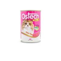 ราคา Ostech อาหารแมวกระป๋อง ขนาด 400 กรัม (21263210299)