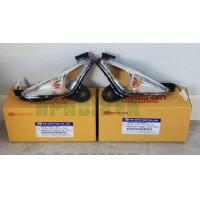 ราคา ไฟเลี้ยวหน้า NOUVO 135 E L G 4621 240 L R ZD นูโว 135 อิลิแกนซ์ ราคาต่อ 1 ดวง ครบชุด HMA BRAND (20642712731)