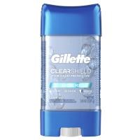 ราคา Gillette Clear Gel กลิ่น ARCTIC ICE สูตร Antiperspirant and Deodorant 72Hrs ขนาด 3 8 oz 107g (21320717764)