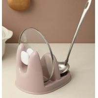 ราคา ที่วางฝาหม้อ วางทัพพี ที่วางฝาหม้ออเนกประสงค์ (17141865520)