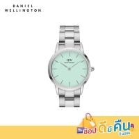 ราคา ทักแชทรับโค้ด Dainel Wellington นาฬิกาข้อมือ ICONIC LINK MINT 32 มม สีเงิน (20603489979)
