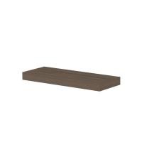 ราคา INDEX LIVING MALL แผ่นชั้นไม้ PVC รุ่นบล็อก เชลฟ์ ขนาด 60 ซม สีวอลนัท (21349511061)