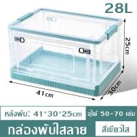 ราคา กล่องพลาสติก กล่อง กล่องเก็บของอเนกประสงค์ กล่องใส่ของ กล่องใส่เสื้อผ้า กล่องเก็บของและตะกร้า storage box กล่องใสพลาสติก กล่องเก็บของ (19575030507)