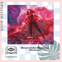 ราคา Querida Marvels Studios Wandavision Hardcover by Marvel Comics (14790016769)