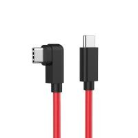 ราคา สำหรับ6A Nubia RedMagic PD สายชาร์จเร็ว120วัตต์ยูเอสบีสายเคเบิลข้อมูลเล่นเกม6A Type C ไปยัง Type C สายชาร์จสำหรับเร็ว Nubia Red Magic 7 7S 6S 5S 5G 3S Z20 (19451912257)