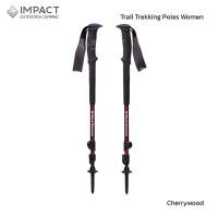 ราคา ฺBlack Diamond ไม้เท้าเดินป่าผู้หญิง Trail Trekking Poles Women (21184666510)