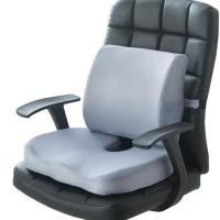 ราคา เบาะรองนั่งเก้าอี้ทํางาน เบาะรองหลัง เบาะรองนั่ง เพื่อสุขภาพ Memory foam แท้ บรรเทาปวดหลัง รองรับหลังส่วนล่าง (21175486717)