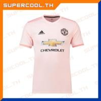ราคา 2023 newManchester united 201819 Away Jersey เสื้อแมนยูชมพู เสื้อแมนยูChevrolet (20005738046)