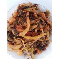 ราคา ผักกาดดอง บรรจุกระปุก500กรัม ผักกาดดองรสเปรี้ยวหวาน (9561791090)