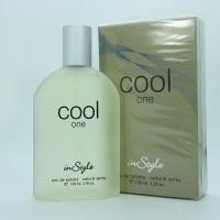 ราคา ราคาต่อขวด น้ำหอม INSTYLE COOL ONE EDP FOR HER ปริมาณ 100 มล กลิ่นหอมสดชื่น จากผลไม้นานาชนิด ใบชาและดอกไม้นานาพันธุ์ (20811351969)