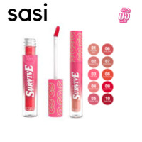 ราคา Sasi ศศิ เกิร์ล แคน เชอร์ไวฟ์ แมท ลิป (21105278643)