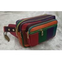 ราคา GPBAGS กระเป๋าคาดเอว รุ่น N126 05 หนังชามัวส์ ขนาด 11 นิ้ว กระเป๋าแม่ค้า กระเป๋าพ่อค้า กระเป๋าคาดเอว คาดอกหนังวัวแท้ (7178760040)