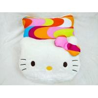 ราคา หมอนอิงตุ๊กตานุ่มนิ่ม หมอนหน้าหมีบราวน์ หมอนหน้าเป็ดเหลือง หมอนหน้าแมวคิตตี้ มายเมโลดี้ ซินนิม่อนโรล โตโตโร่ totoro แบดแบทมารุ size M (7467142637)