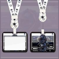 ราคา พร้อมส่งสายคล้องบัตร ที่ใส่บัตร สายคล้องโทรศัพท์ สายคล้องคอ ลายการ์ตูน (19690600335)