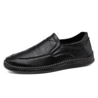ราคา New Mens Loafers Outdoor Fashion Flat Men Casual Shoes Spring Summer Breathable slip on Comfortable Soft Leather Male Driving Shoes Moccasins (20454723386)